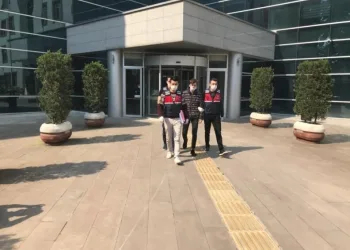 Bursa’da 16 yaşında katil olan zanlı yakalandı