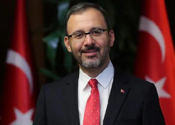 (ÖZEL) Bakan Kasapoğlu’ndan 19 Mayıs Atatürk’ü Anma, Gençlik ve Spor Bayramı mesajı