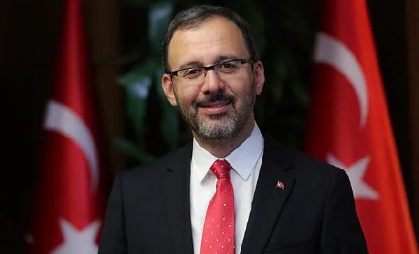 (ÖZEL) Bakan Kasapoğlu’ndan 19 Mayıs Atatürk’ü Anma, Gençlik ve Spor Bayramı mesajı
