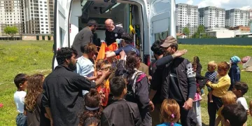 Bursa’da çocukların kavgasına aileler karışınca kan döküldü