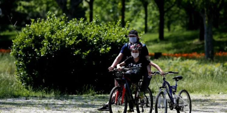 Botani̇k Park, kapılarını çocuklara açtı