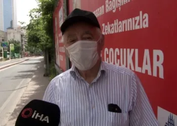 Saatin değiştiğini unuttu sokağa 1 saat erken çıktı