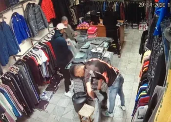 Fatih’te bir iş yerinde 2 gün arayla hırsızlık