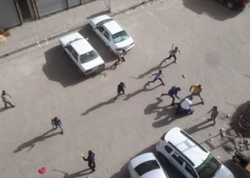 (Özel) Şanlıurfada Arazi̇ Kavgasında Kan Aktı