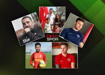 (ÖZEL) Türk futbolu 19 Mayıs’ı DHA aracılığıyla kutladı