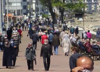 Bu görüntüler Bursa’dan! Sahi̇ller doldu taştı