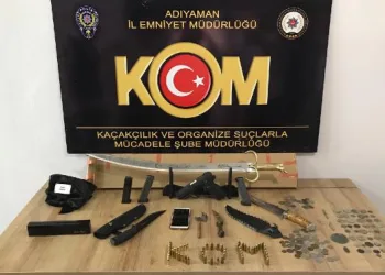 Polisten 8 ilde ‘hijyen’ operasyonu: 10 gözaltı