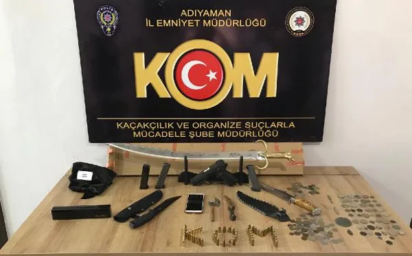 Polisten 8 ilde ‘hijyen’ operasyonu: 10 gözaltı