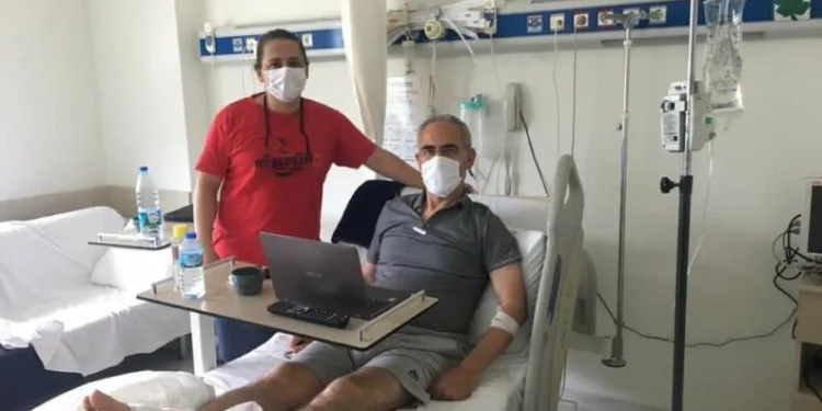 Profesör incelediği 82 dereceli̇k suya düştü