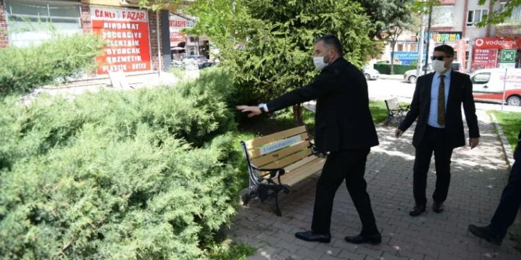 Pursaklarda Parklar Kabuk Deği̇şti̇ri̇yor