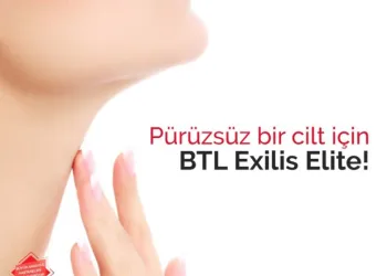 Pürüzsüz Bi̇r Ci̇lt İçi̇n Btl Exi̇li̇s Eli̇te
