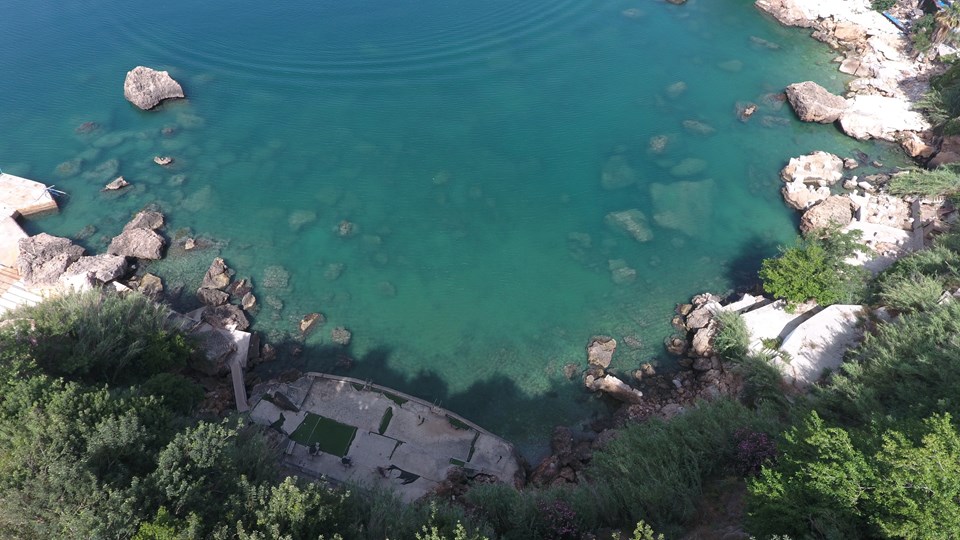 Antalya'da üç plaj için izin talebi