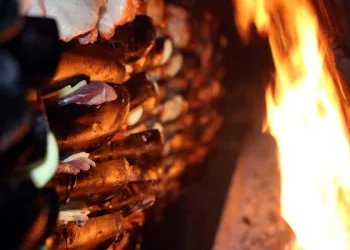 Ramazanda Tokat kebabına ilgi arttı