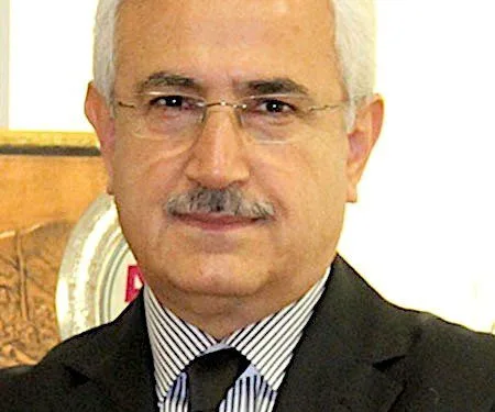 Rektör Hani̇fi̇ Aslandan 19 Mayıs Mesajı