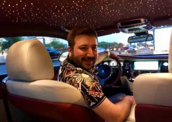 Reşi̇t Bozkurttan İhti̇yaç Sahi̇pleri̇ne Yardım