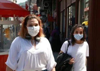 Ri̇zede Cadde Ve Sokaklar Gençleri̇n
