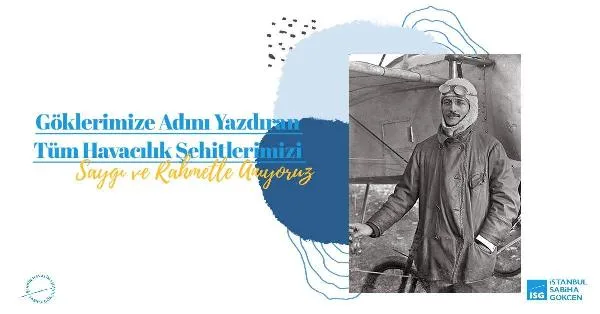 Sabiha Gökçen Havalimanı, hava şehitlerini unutmadı