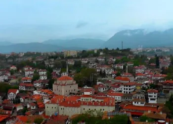 Safranbolu’da koronavirüs sessizliği 