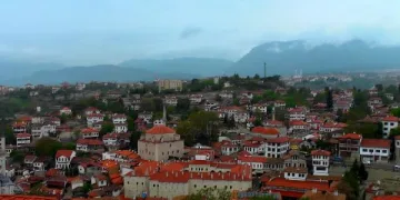 Safranbolu’da koronavirüs sessizliği 