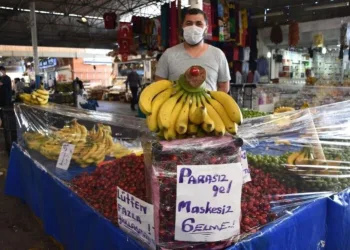 Sağlık Bakanı’ndan pazar yerleri uyarısı