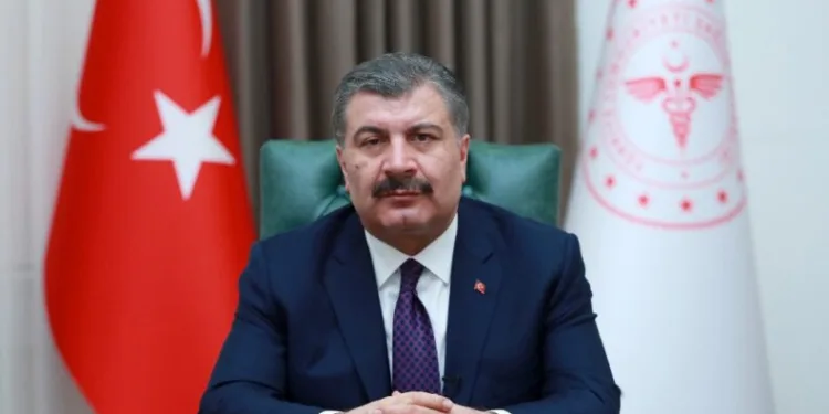 Sağlık Bakanı Koca, 73Üncü Dünya Sağlık Asamblesi̇ne Katıldı