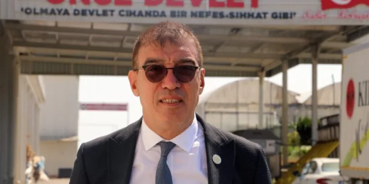 Şahi̇n Kırbıyıktan Spora Destek