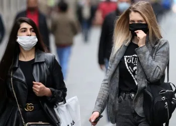 Maske takma zorunluluğuna 9 il daha eklendi