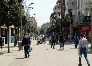 Sakaryada Toplam Nüfusun Yüzde 15,7Si̇ni̇ Genç Nüfus Oluşturuyor