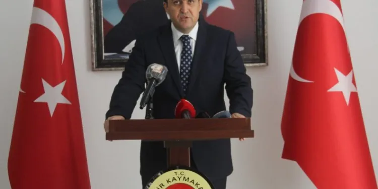 Saldırıya Uğrayan Kaymakam Konuştu