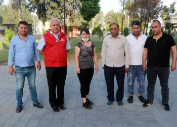 Saldırıya uğrayan Vefa Sosyal Destek Grubu gönüllüleri yaşananları anlattı (2) – Tekrar