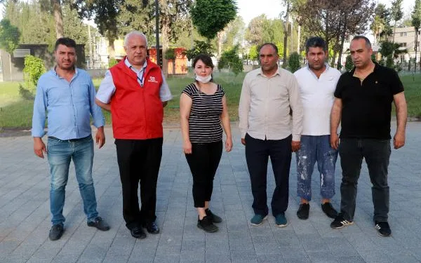 Saldırıya uğrayan Vefa Sosyal Destek Grubu gönüllüleri yaşananları anlattı (2) – Tekrar