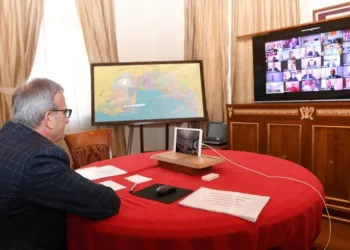 Bakanlar salgın sürecinde Antalya’yı değerlendirildi