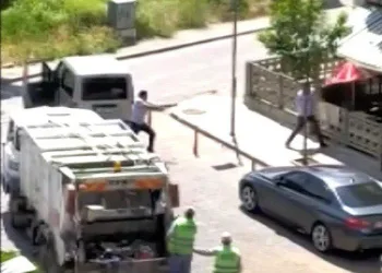 Sali̇hli̇’deki̇ si̇lahlı saldırgan tutuklandı