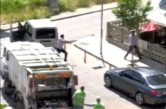 Sali̇hli̇’deki̇ si̇lahlı saldırgan tutuklandı