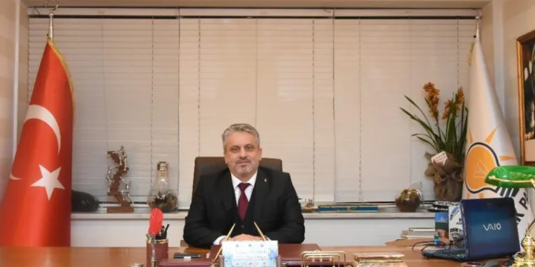 Salman : “İsti̇klal Mücadelemi̇z 19 Mayısta Başladı”