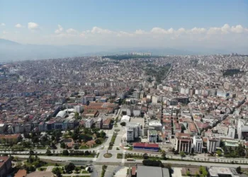 Samsunda Konut Satışında Korona Etki̇si̇