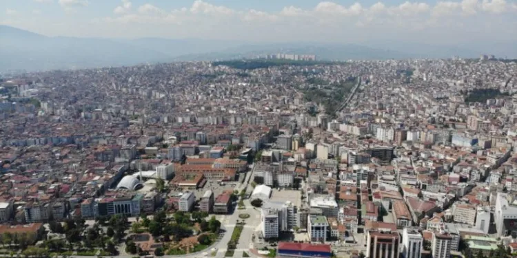 Samsunda Konut Satışında Korona Etki̇si̇