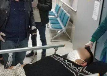 Samsun’da silahlı saldırı: 1 yaralı