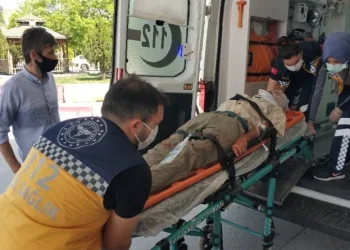 Samsun’da Trafi̇k Kazası: 6 Yaralı