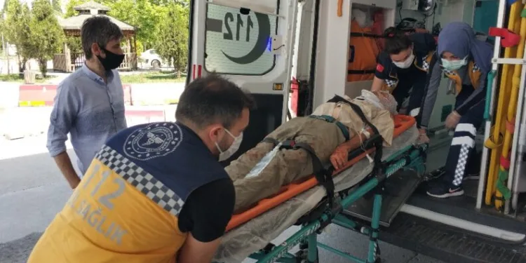 Samsun’da Trafi̇k Kazası: 6 Yaralı