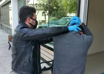 Samsun’da uyuşturucu ticaretine tutuklama