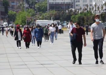 Samsunun Yüzde 15İ Genç
