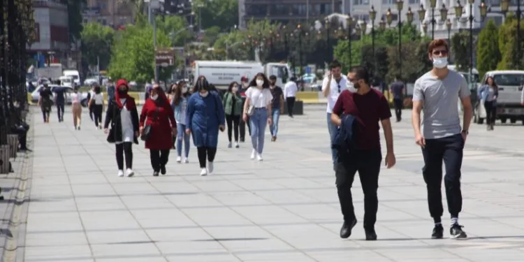 Samsunun Yüzde 15İ Genç