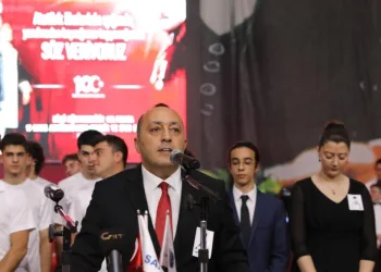 Sanko Okulları Genel Müdürü Asyalıdan 19 Mayıs Mesajı