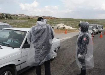 Şanlıurfa’da koronavirüs tedbirlerine uymayanlara 20 milyon lira para cezası