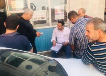 Şanlıurfadaki̇ İyi̇li̇k Hareketi̇ Devam Edi̇yor