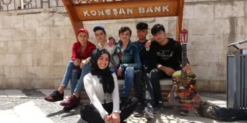 Şarkı Söylemek İçi̇n Haftalardır Bu Anı Bekledi̇ler