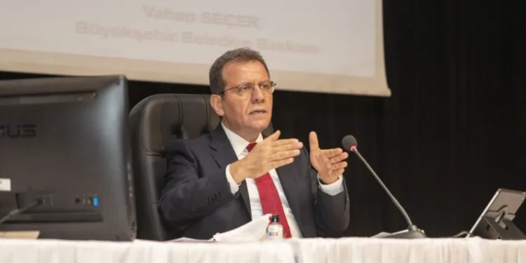 Seçer: “4 Yılda 4 Köprülü Kavşak Yapacağım”