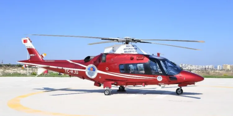 Seçer: “Çok Şükür, Heli̇kopterden Kurtuldum”