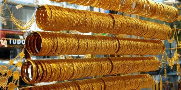 Gün son altın fi̇yatları: Gram 382 TL bandında